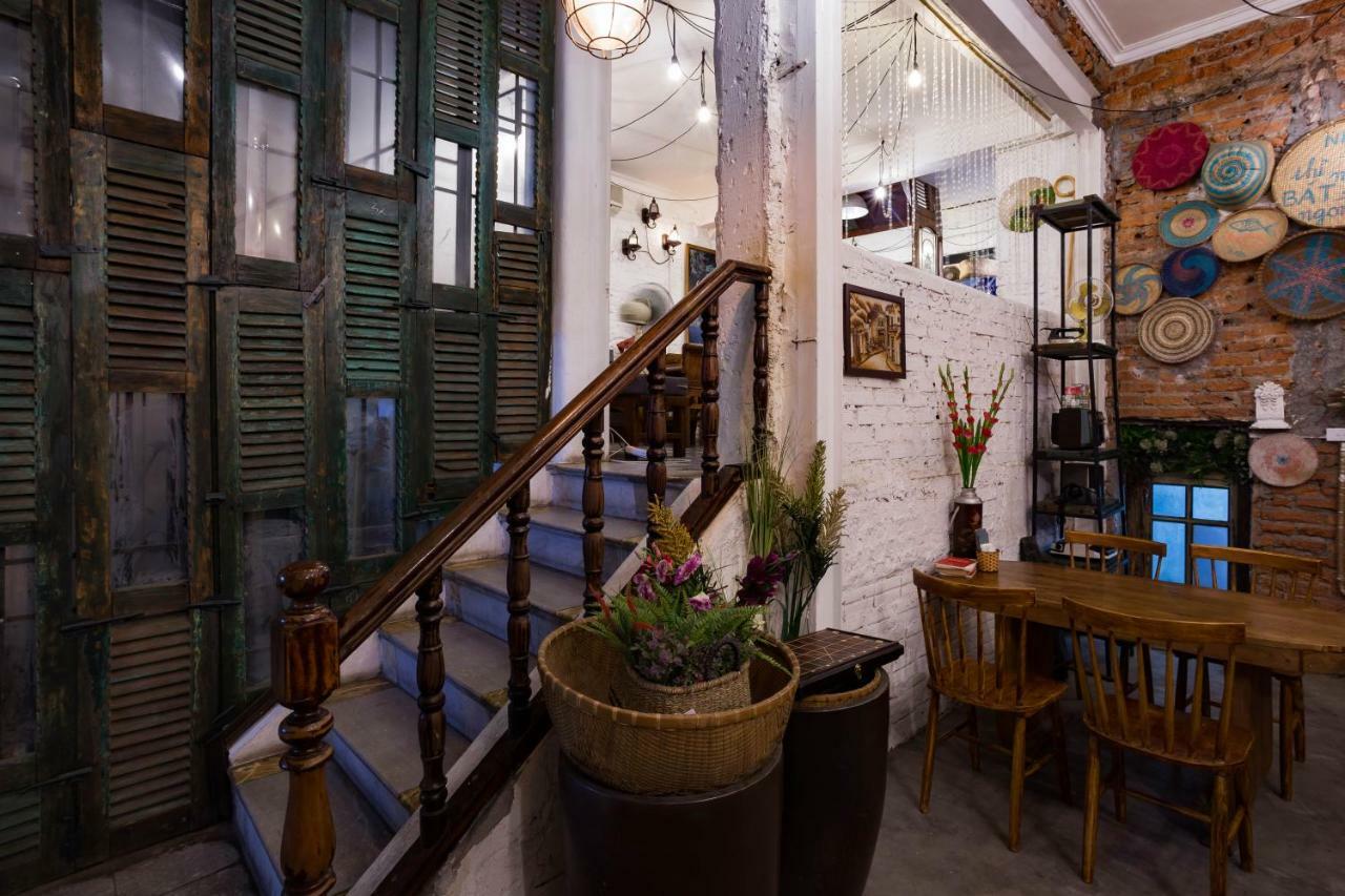 Hanoian Backpack Hostel Exterior photo
