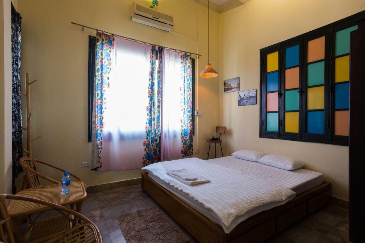 Hanoian Backpack Hostel Exterior photo