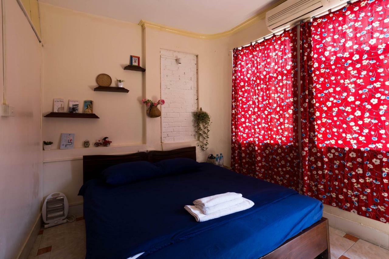 Hanoian Backpack Hostel Exterior photo