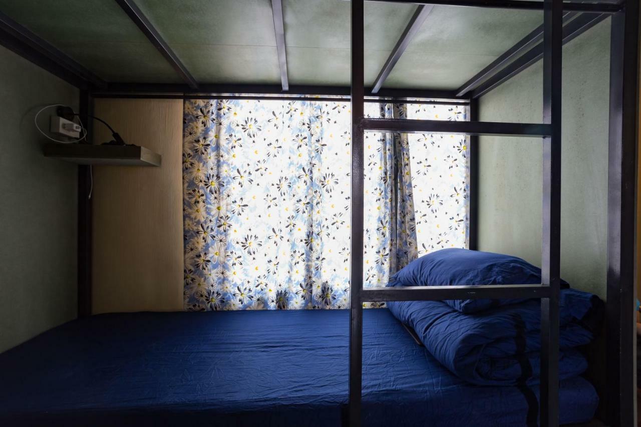 Hanoian Backpack Hostel Exterior photo