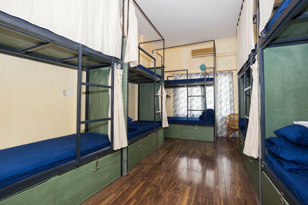 Hanoian Backpack Hostel Exterior photo